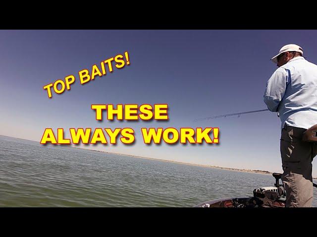 Cool Baits For Hot Weather | Bass Fishing
