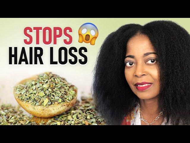 USE THIS ONE INGREDIENT EVERYDAY FOR OVERNIGHT HAIR GROWTH/BETTER THAN CLOVES