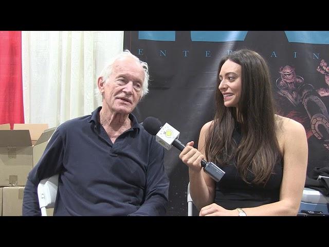 Lance Henriksen - Comic Con Revolution 2018