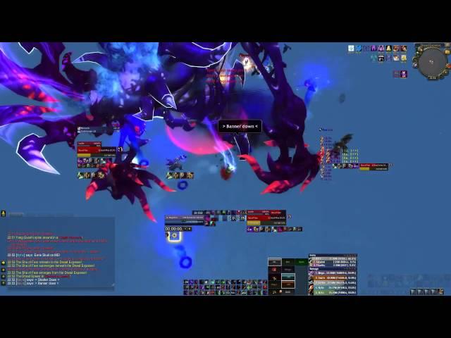 ToES: Sha of Fear 10M Heroic