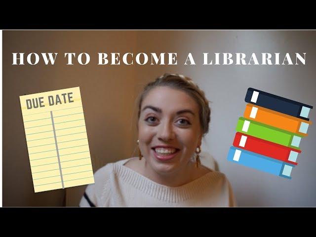 How to Become a Librarian : tips, tricks, and MLIS advice!