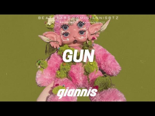 Melanie Martinez Portals type beat (POWDER inspired) - "GUN"