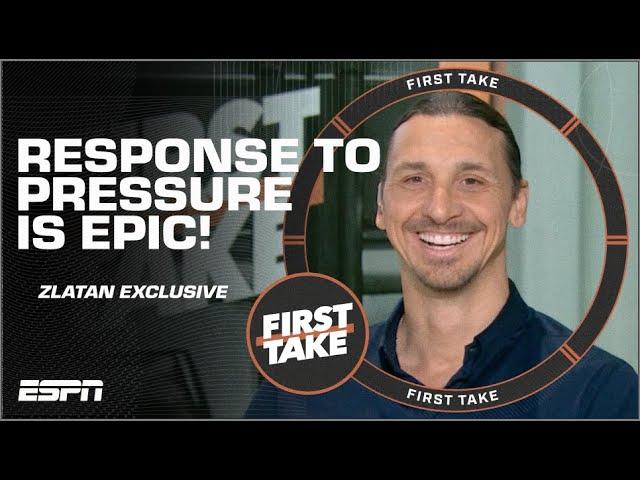 Zlatan Ibrahimovic on MLS’s ‘SLOW GROWTH,’ AC Milan & USMNT’s next manager | First Take