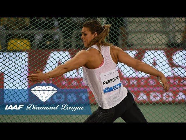 Sandra Perković: Discus Queen