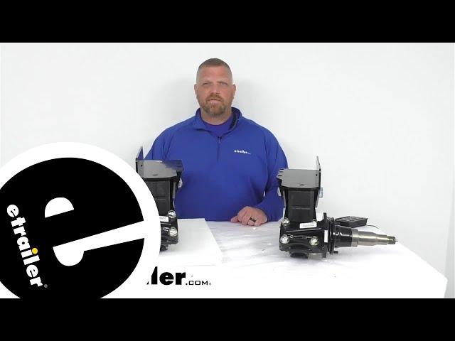 etrailer | Timbren Axle-Less Trailer Suspension Feature Review