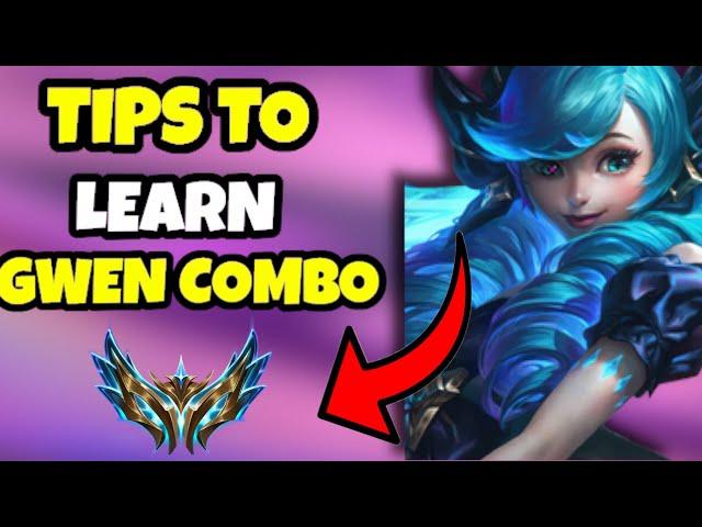 Best Gwen world teaching you the best Gwen combo