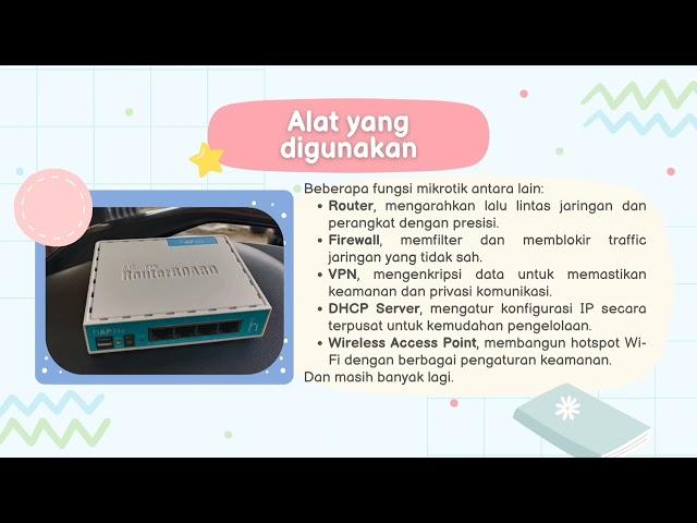 Tutorial Cara Mengkonfigurasi Alamat IP dengan WinBox