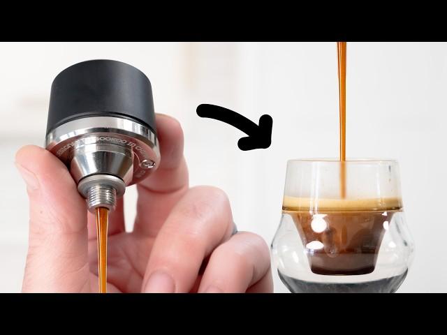 This Espresso Tech Is Overkill (But Awesome)