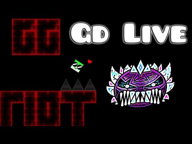 Geometry Dash Live!