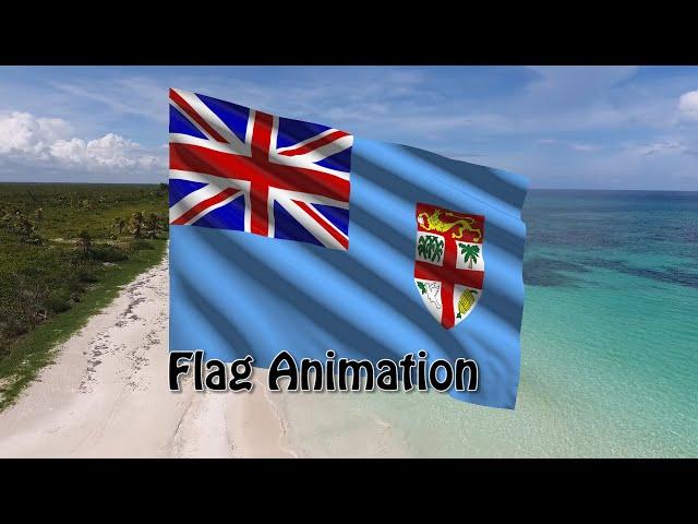 How To Animate a Waving Flag - After Effects Tutorial - Element 3d - Flag Animation