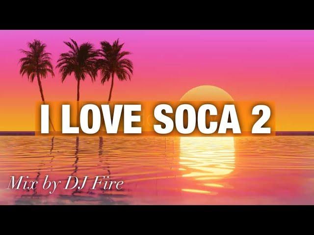 SOCA 2024 SUMMER MIX (Machel Montano, Kes, Voice, Patrice Roberts, NADIA BATSON ) MIX BY DJ FIRE