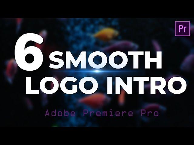 Free Logo Intro Templates for Adobe Premiere Pro | Animated Intro