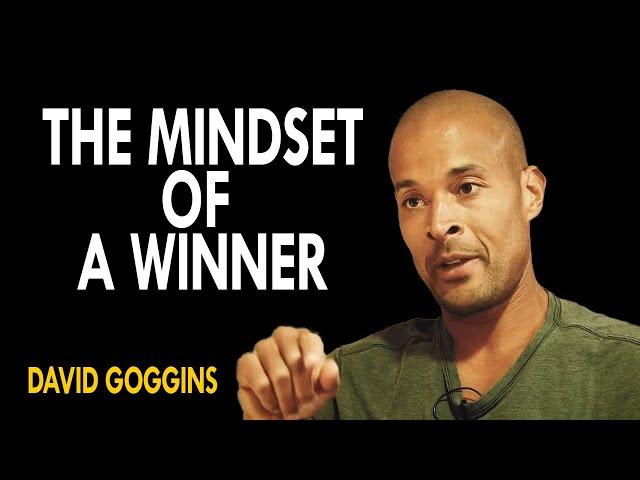 David Goggins - The Mindset Of A Winner | This Is So Powerful!