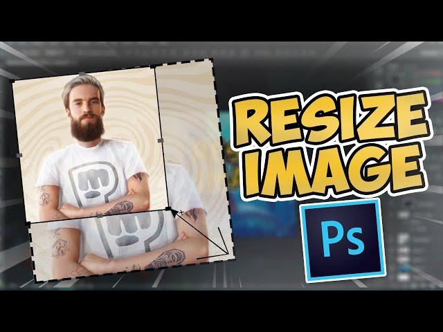 How to Resize Images in Photoshop and keep the Quality! (2020)