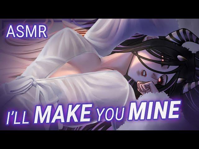 Sleep Paralysis Demon Visits You At Night [ASMR Audio] [Heartbeat] [F4M]