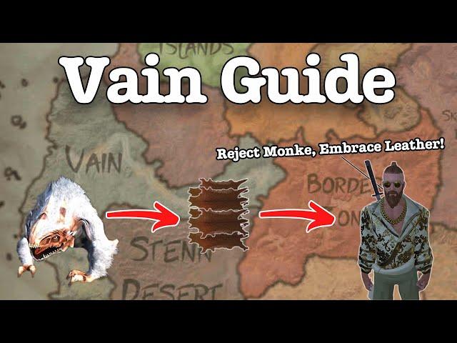 Why You Should Settle Vain | Kenshi Location Guide