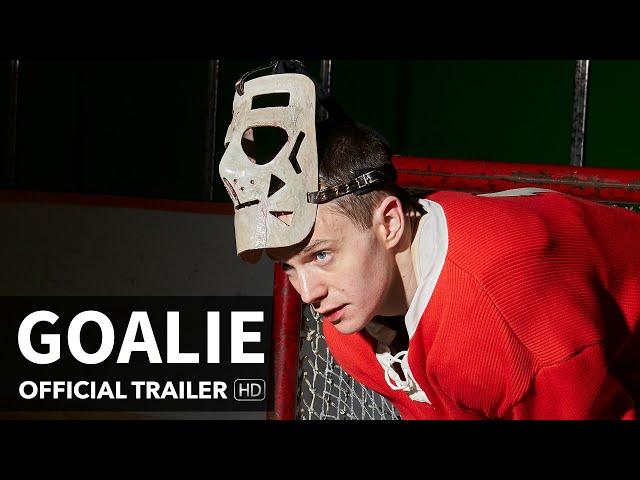 GOALIE Trailer [HD] Mongrel Media