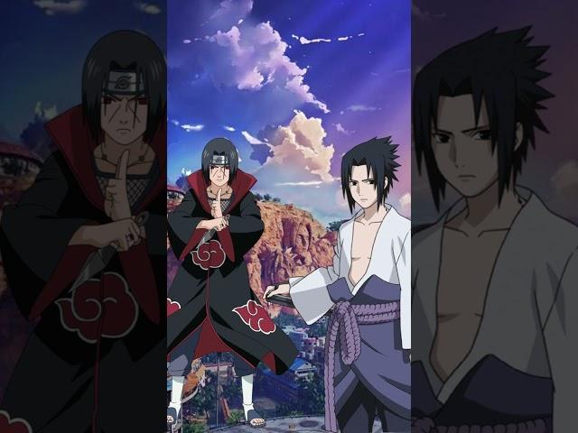 Who Is Strongest? Sasuke vs Itachi Power Levels (My Opinion)