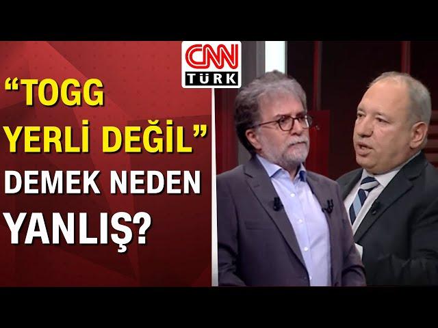 "TOGG yerli değil" eleştirileri haklı mı, haksız mı? Otomotiv Gazetecisi Halit Bolkan