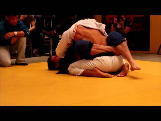 FFC2 // Bruno Fernandes (Gracie Barra) VS Jake Mackenzie (GFTeam)