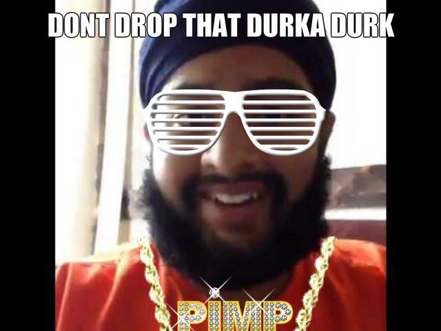 Dont Drop That Durka Durk (OFFICIAL SONG)