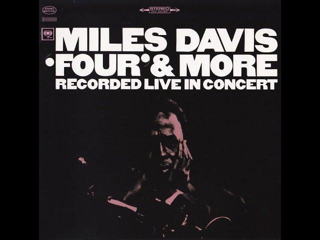 Joshua -  Miles Davis Recorded Live In Concert