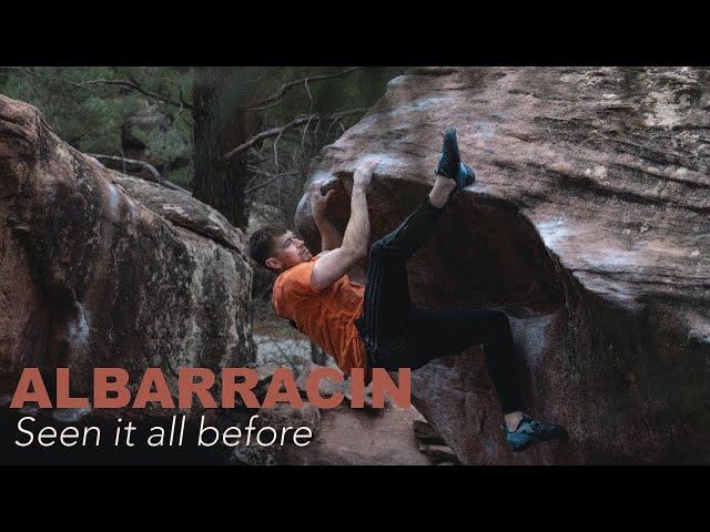 Albarracin| Seen it all before