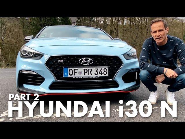 Hyundai i30 N | Über 250 km/h auf der Autobahn | Teil 2 | Matthias Malmedie