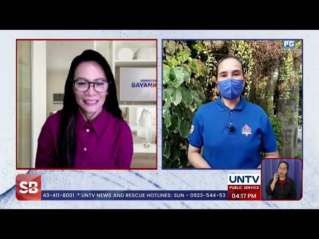 UNTV: Serbisyong Bayanihan | March 14, 2022