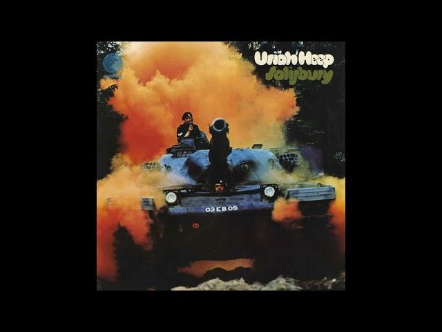 Uriah Heep - Salisbury (Full Album) - 1971