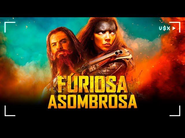 Furiosa I Mad Max: es asombrosa - VSX Project