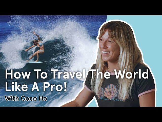 These Travel Hacks Will Change Your Life! With Coco Ho