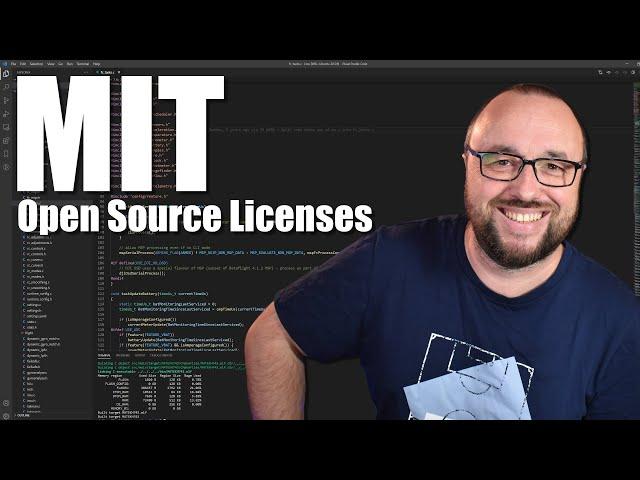 MIT Open Source License in a nutshell