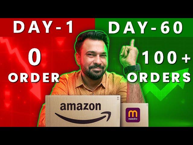 How to Grow Amazon Seller Account  | Amazon Listing Optimization | How to Grow Sales on Amazon 2025