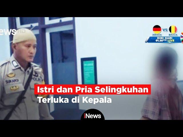 Suami Ibadah, Istri Selingkuh di Rumah