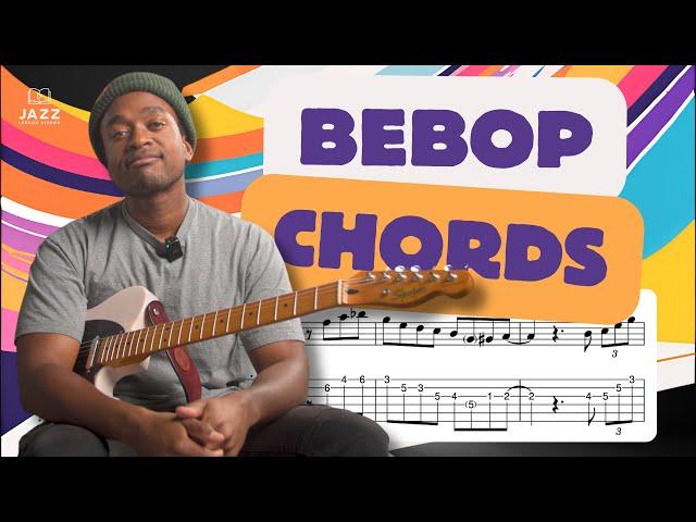 Essential Bebop Chord Progression to Master