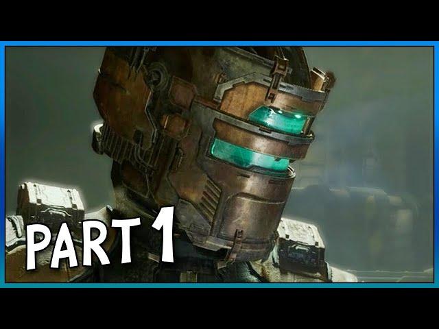 DEAD SPACE REMAKE - Gameplay Walkthrough Part 1 FULL GAME [4K 60FPS PC]