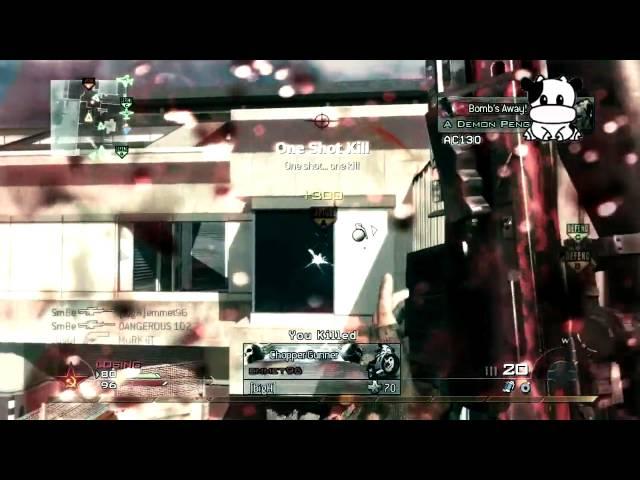 Glint - Mw2 Dualtage - Small Beans & iIVIatty