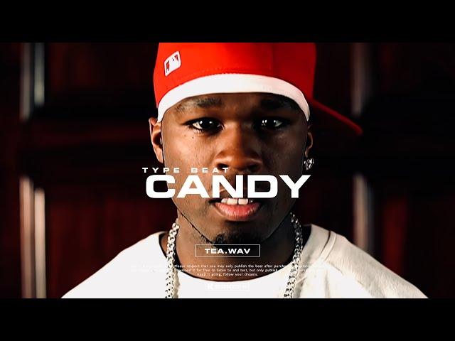 CANDY - 2000s 50Cent x DiggaD Type Beat - TEA.WAV