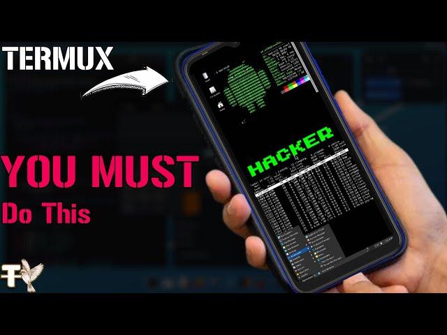 You Must Do This After installing #termux in Android  | Termux Tutorial No Root