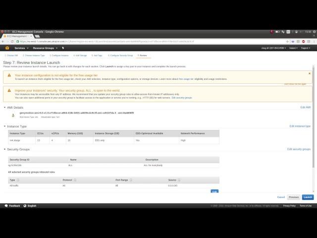 Genymotion Cloud PaaS – Set Up Your First Instance on AWS