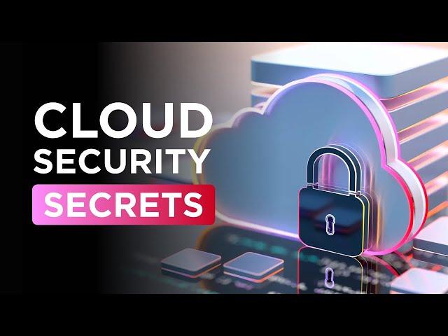 How does cloud security work?
