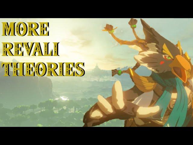 Things You Probably Didn't Know About Revali | Zelda Theory