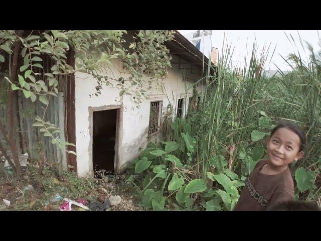 INSIDE THE Hidden Streets Life in CAMBODIA | LOOK LIKE MANILA CITY IN PHILIPPINES ? HAPPYLAND UNSEEN