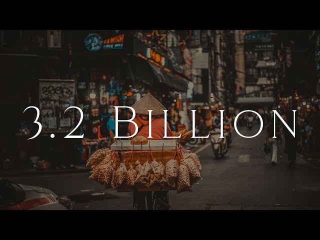 3.2 Billion Unreached People - Christian Missions Video