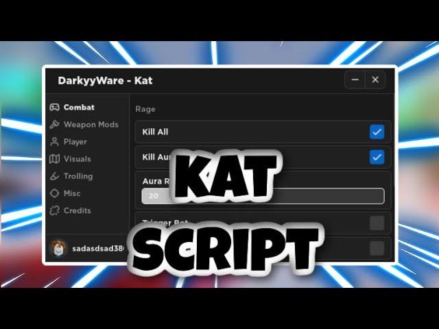 [NEW] KAT Script | Kill All | AImbot | Esp | Gun Mods | AND MORE | PASTEBIN