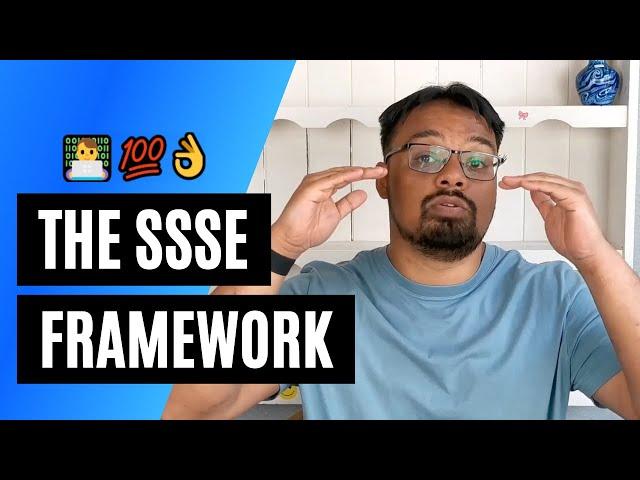 How To Write a Student CV | The SSSE Framework