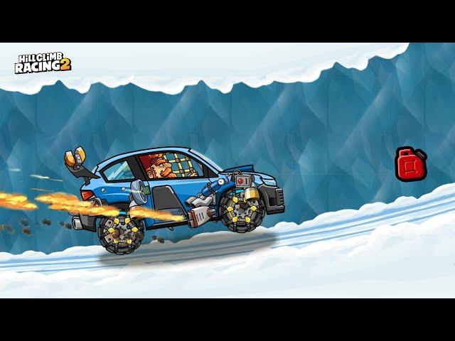 Gone In One Minute - Hill Climb racing 2 | GamePlay