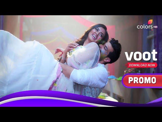 Make Your Holi Special With Karan And Tejasswi Prakash