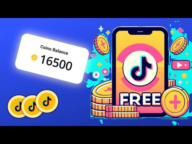 Ultimate Coins Guide How to Get Free Coins on TikTok